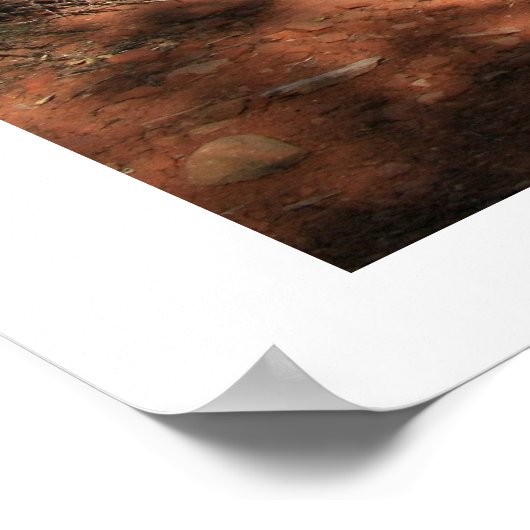 On Devil's Bridge ポスター (角)