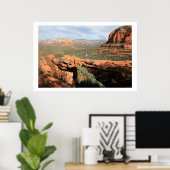 On Devil's Bridge ポスター (ホームオフィス)