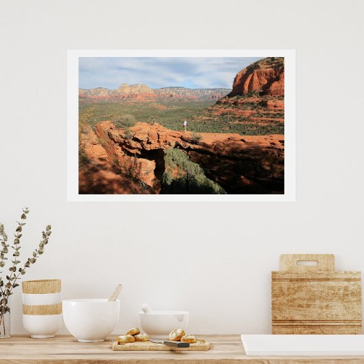 On Devil's Bridge ポスター (キッチン)