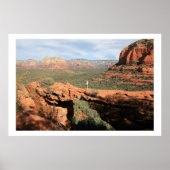 On Devil's Bridge ポスター (正面)