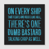 On Every Ship (正面)