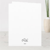 On Every Ship カード (裏面)