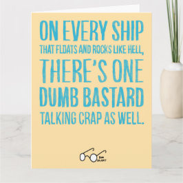 On Every Ship カード