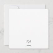 On Every Ship シーズンカード (裏面)