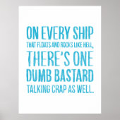 On Every Ship ポスター (正面)