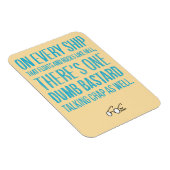 On Every Ship マグネット (右側)