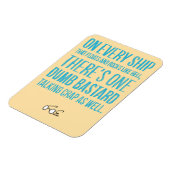 On Every Ship マグネット (左側)