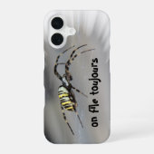 on file toujours iPhone Hüllen 16ケース (裏面)