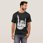 On My Husband's Last Nerve 2 Sides Tシャツ (正面フル)