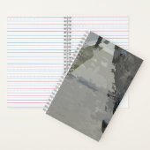 On My Wayスパイラルノート ノートブック (内側)