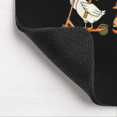 On My Way To Spread The Gospel Youth Pastor Missio マウスパッド (コーナー)