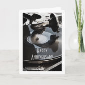 ON **OUR ANNIVERSARY** MUSIC TO MY EARS カード (正面)