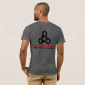 On Point Custom T-Shirt Tシャツ (裏面フル)