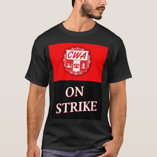 on_Strike Tシャツ (正面)