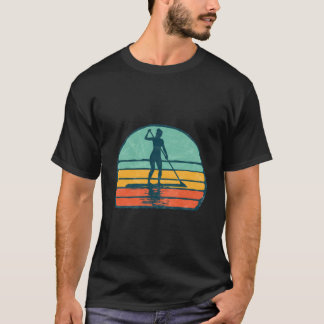 On Supスタンドアップパドルボード Tシャツ