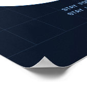 On Target — 90s Maximalist Poster | Retro Bedroom  ポスター (角)