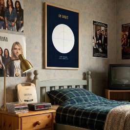 On Target — 90s Maximalist Poster | Retro Bedroom ポスター