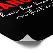 On That Mat Karate Grandma Karate Grandmother 2  ポスター (角)