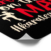 On That Mat Karate Grandma Karate Grandmother 3  ポスター (角)