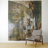 On the Ausable | James David Smillie Art タペストリー (インサイチュ)