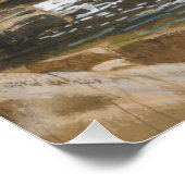 On the Ausable | James David Smillie Art ポスター (コーナー)