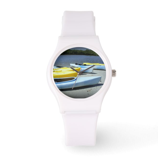 On the Banks 腕時計 (正面)