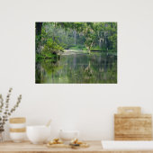 On the Bayou ポスター (キッチン)