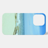 On The Beach - iPhoneケース (裏面横)