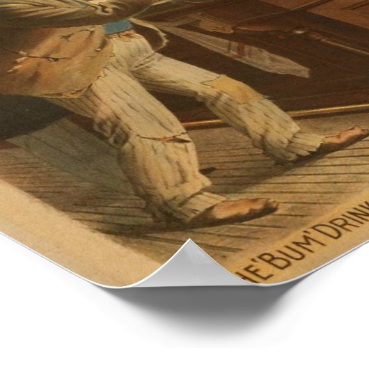 On the Bowery ポスター (角)