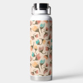 On the Breeze-Tossed Floral-Pebble-Distant Dunes ウォーターボトル (背面)