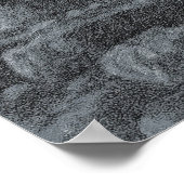 On The Coast Archival Drawing Print ポスター (角)