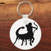 On the Cusp:射手座-蠍座 キーホルダー (正面)