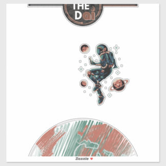 ON THE Dai Newsスタンプ シール