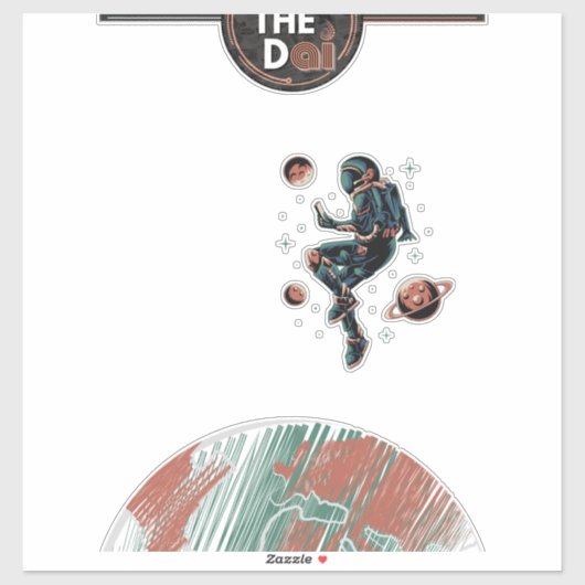 ON THE Dai Newsスタンプ シール (シート)