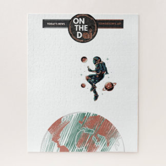 ON THE Dai Newsパズル ジグソーパズル