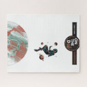 ON THE Dai Newsパズル ジグソーパズル (横)