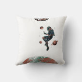 ON THE Dai News装飾用クッション クッション (裏面)