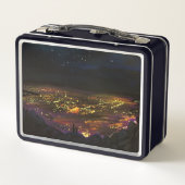 On The Edge メタルランチボックス (裏面)