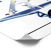 On the Edge of Beyond ポスター (角)