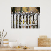 On the Fence ポスター (キッチン)