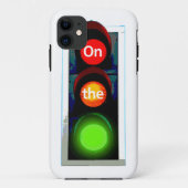 On the Go – 信号 Case-Mate iPhoneケース (裏面)
