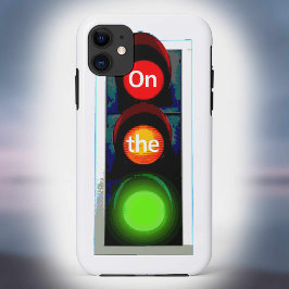 On the Go – 信号 iPhone 11 ケース