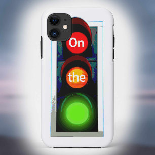 On the Go – 信号 iPhone 11 ケース