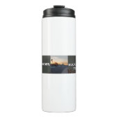 on the go Thermal Bottle タンブラー (正面)