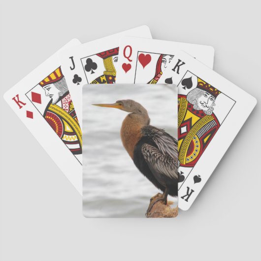 On the Lookout トランプ (裏面)