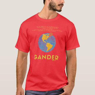 On the Northeast tip of North America friend Tシャツ