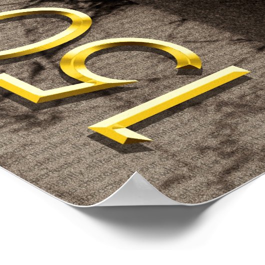 On the Origin of Species 150th Poster ポスター (角)