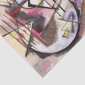 On the Points by Wassily Kandinsky 薄葉紙 (詳細)