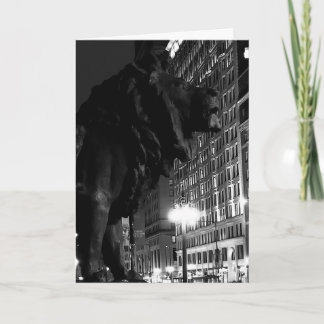 On the Prowl カード