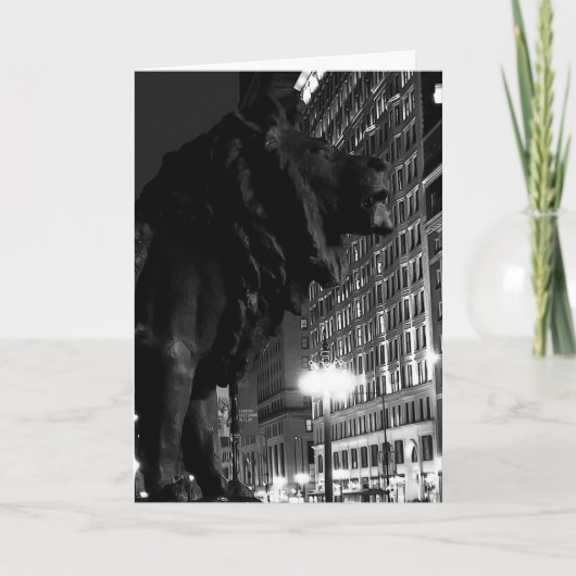 On the Prowl カード (正面)